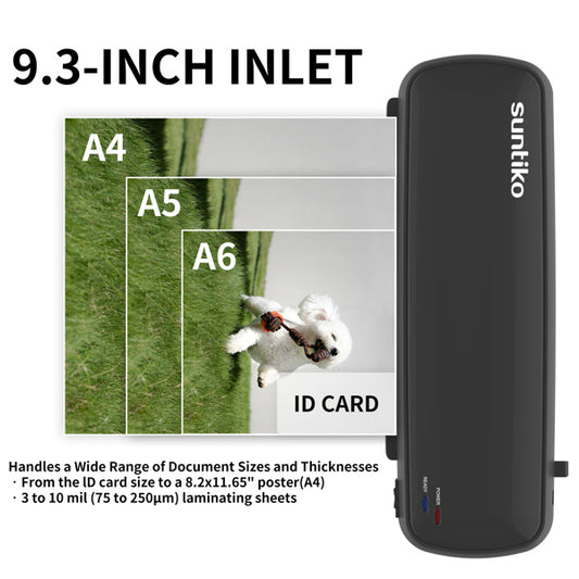 4-in-1 Laminating Machine